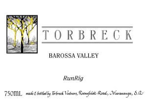 Iconic Barossa Power— Discover Torbreck